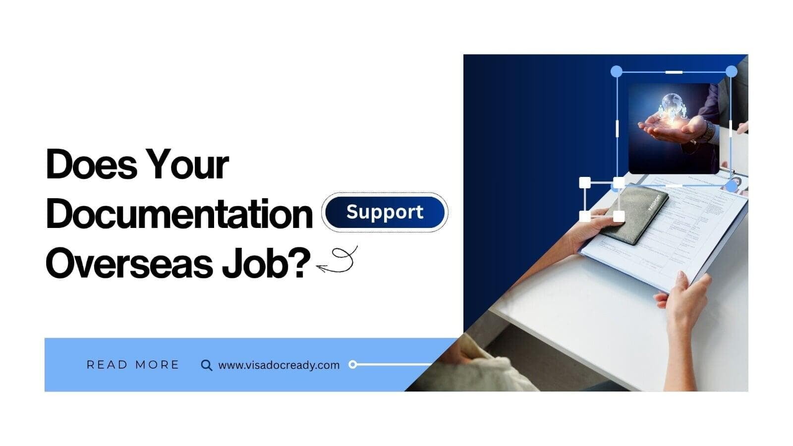 The Overseas Job Looks Right — But Does Your Documentation Support It?